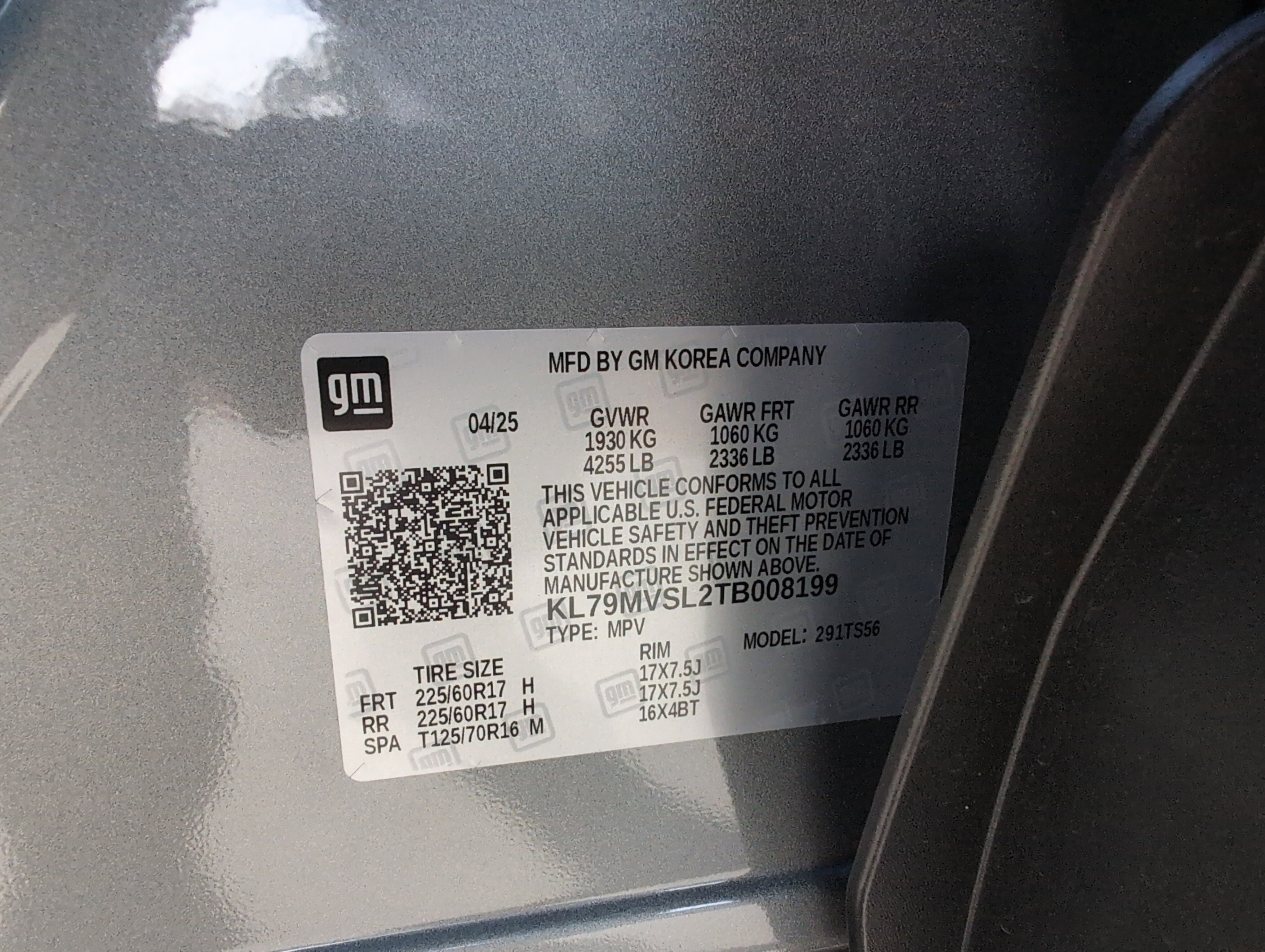 Used 2026 Chevrolet TrailBlazer ACTIV w/ Convenience Package image 33