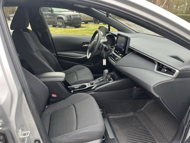 Used 2022 Toyota Corolla SE image 11