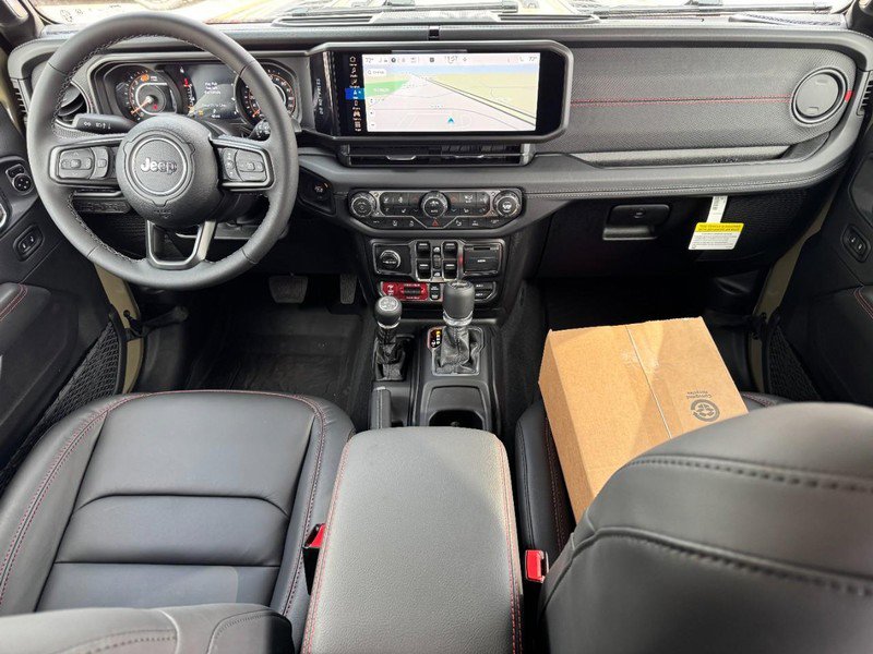 New 2026 Jeep Wrangler Unlimited Rubicon image 8