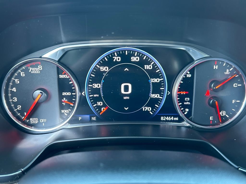 Used 2021 Chevrolet Blazer RS w/ Enhanced Convenience Package image 11