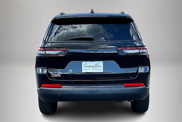 New 2025 Jeep Grand Cherokee L Altitude image 3