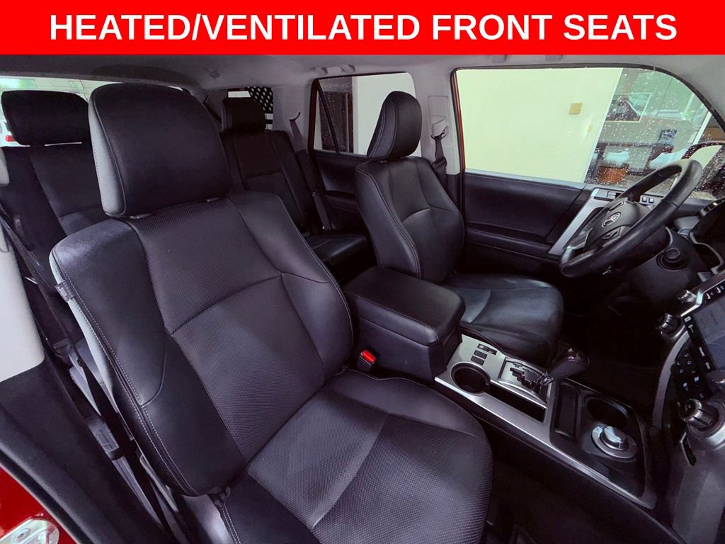 Used 2023 Toyota 4Runner Limited AWD/4WD image 12