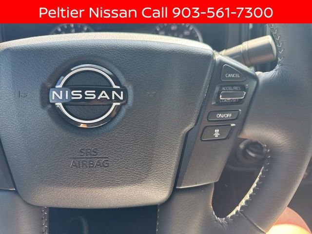 Used 2026 Nissan Frontier SV w/ SV Convenience Package AWD/4WD image 12