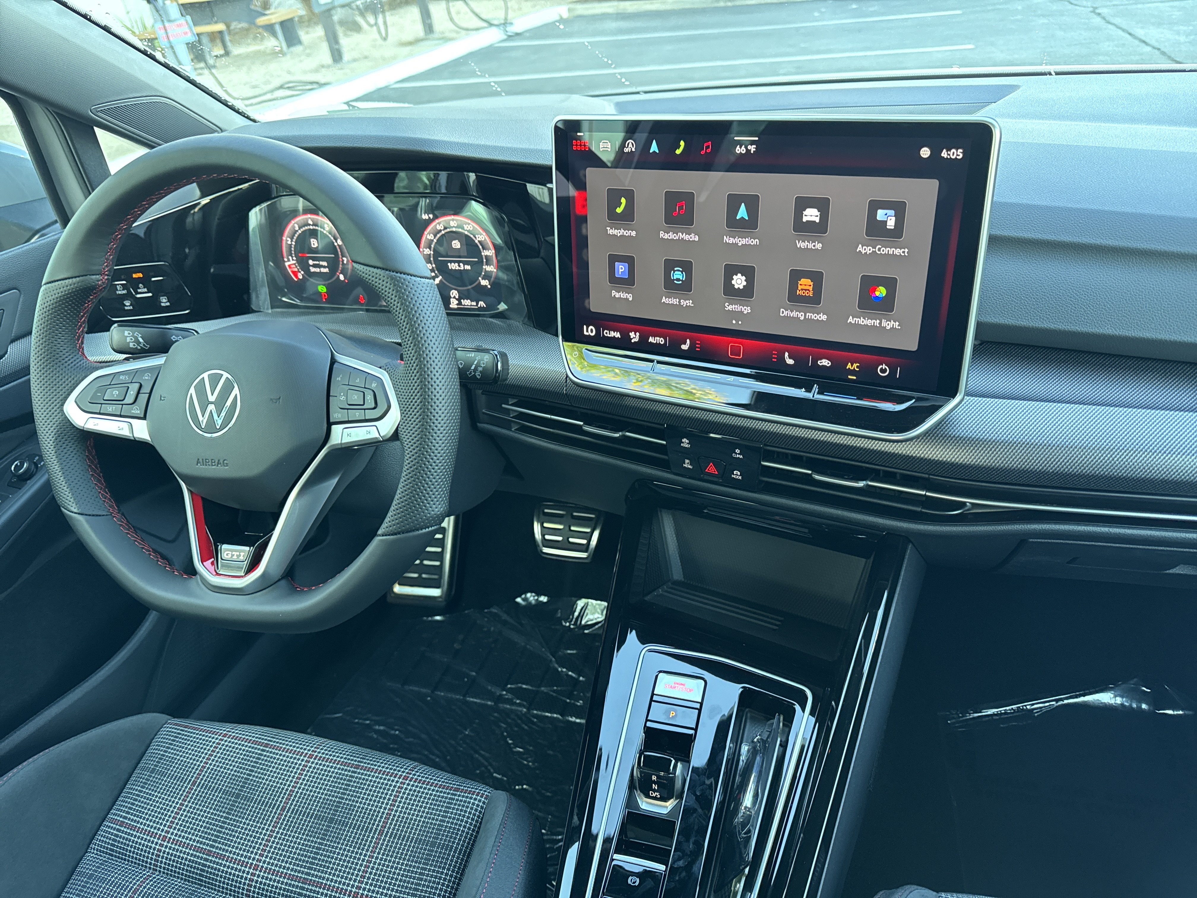 New 2026 Volkswagen Golf S FWD image 24