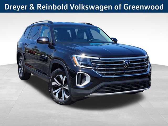 New 2025 Volkswagen Atlas SE