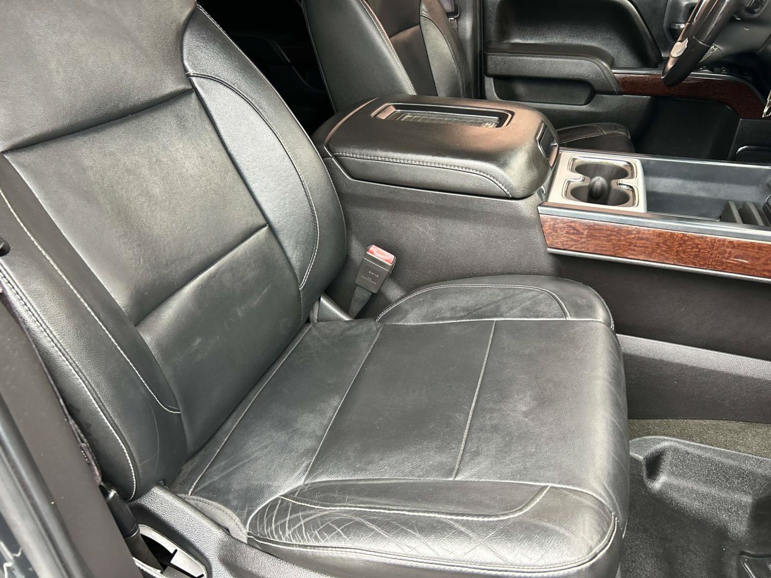 Used 2017 GMC Sierra 1500 SLT w/ SLT Preferred Package AWD/4WD image 26