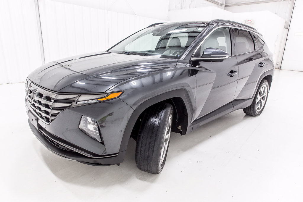Used 2023 Hyundai Tucson Limited AWD/4WD image 3