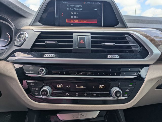 Used 2018 BMW X3 xDrive30i w/ Convenience Package AWD/4WD image 13