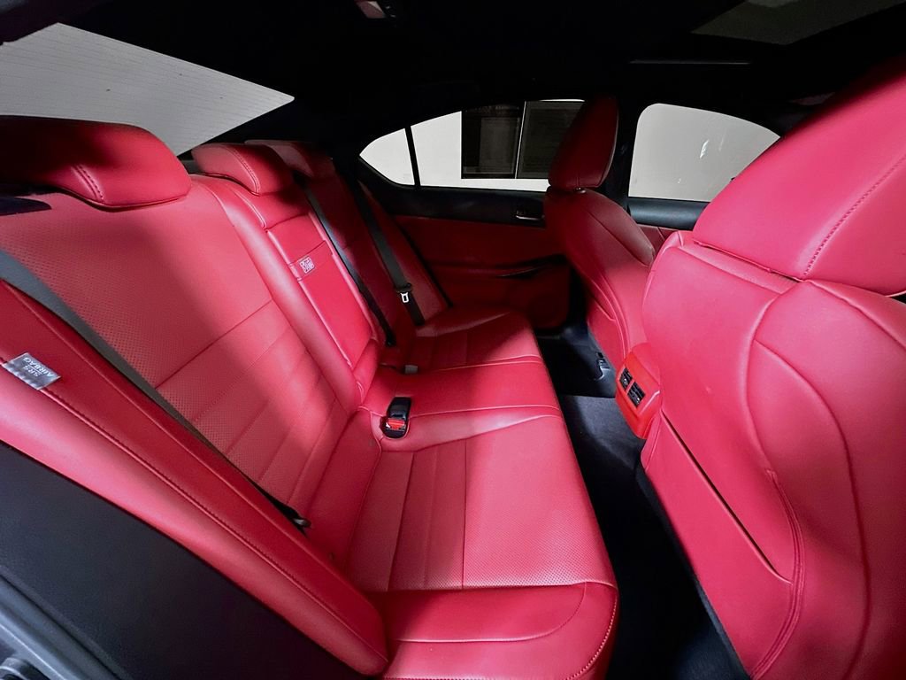 Used 2023 Lexus IS 350 F Sport w/ Navigation Package RWD image 11