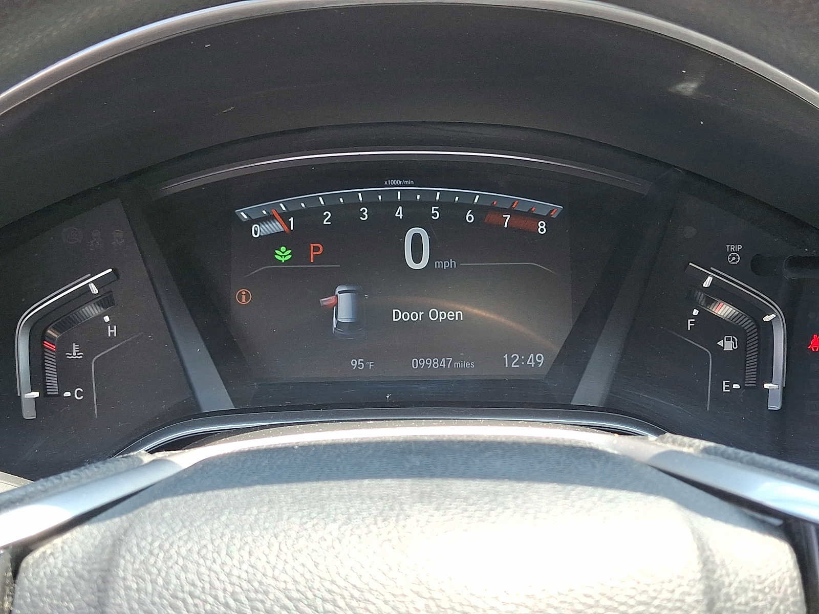 Used 2019 Honda CR-V EX image 20