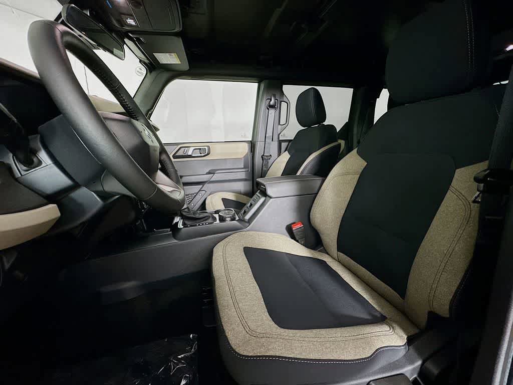 New 2025 Ford Bronco Big Bend AWD/4WD image 12