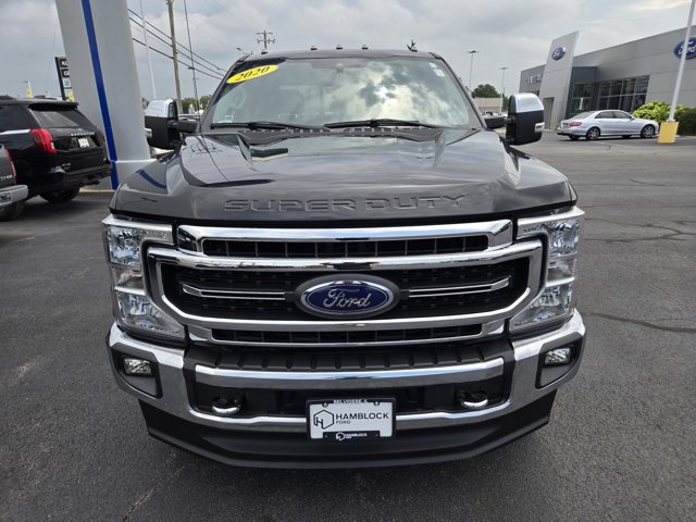 Used 2020 Ford F350 Lariat w/ Chrome Package AWD/4WD image 3