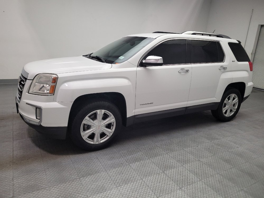 Used 2016 GMC Terrain SLT FWD image 2