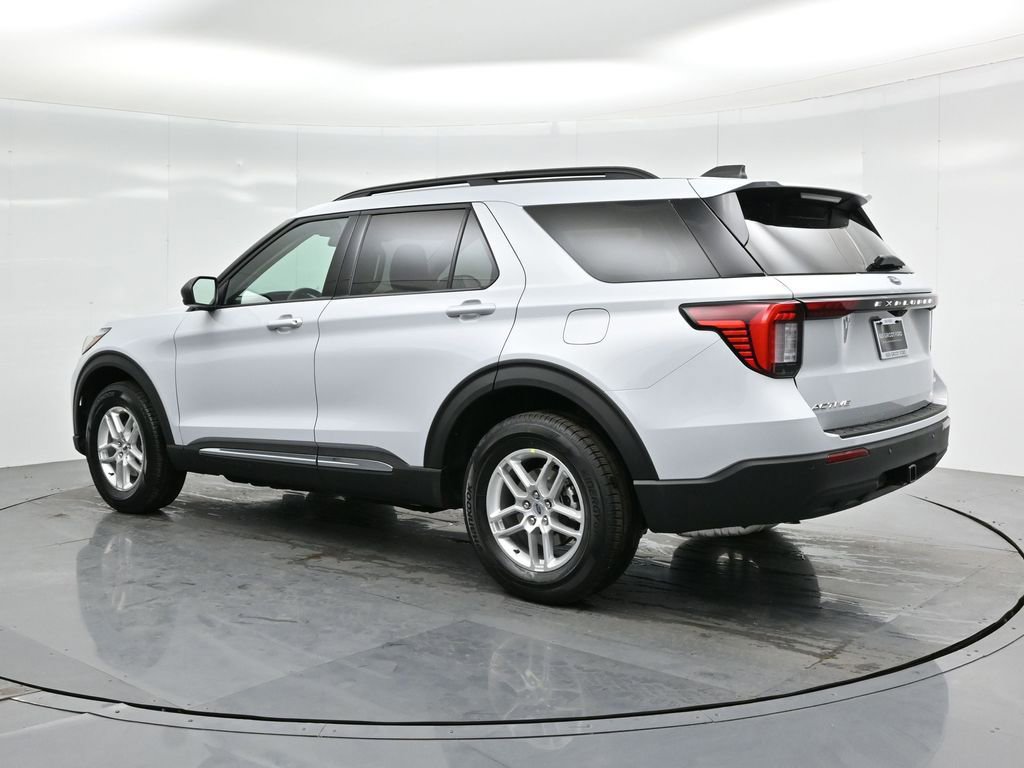 New 2025 Ford Explorer Active image 6