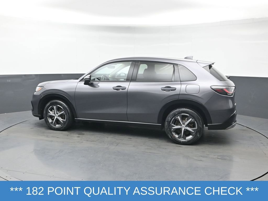Certified 2023 Honda HR-V EX-L image 4
