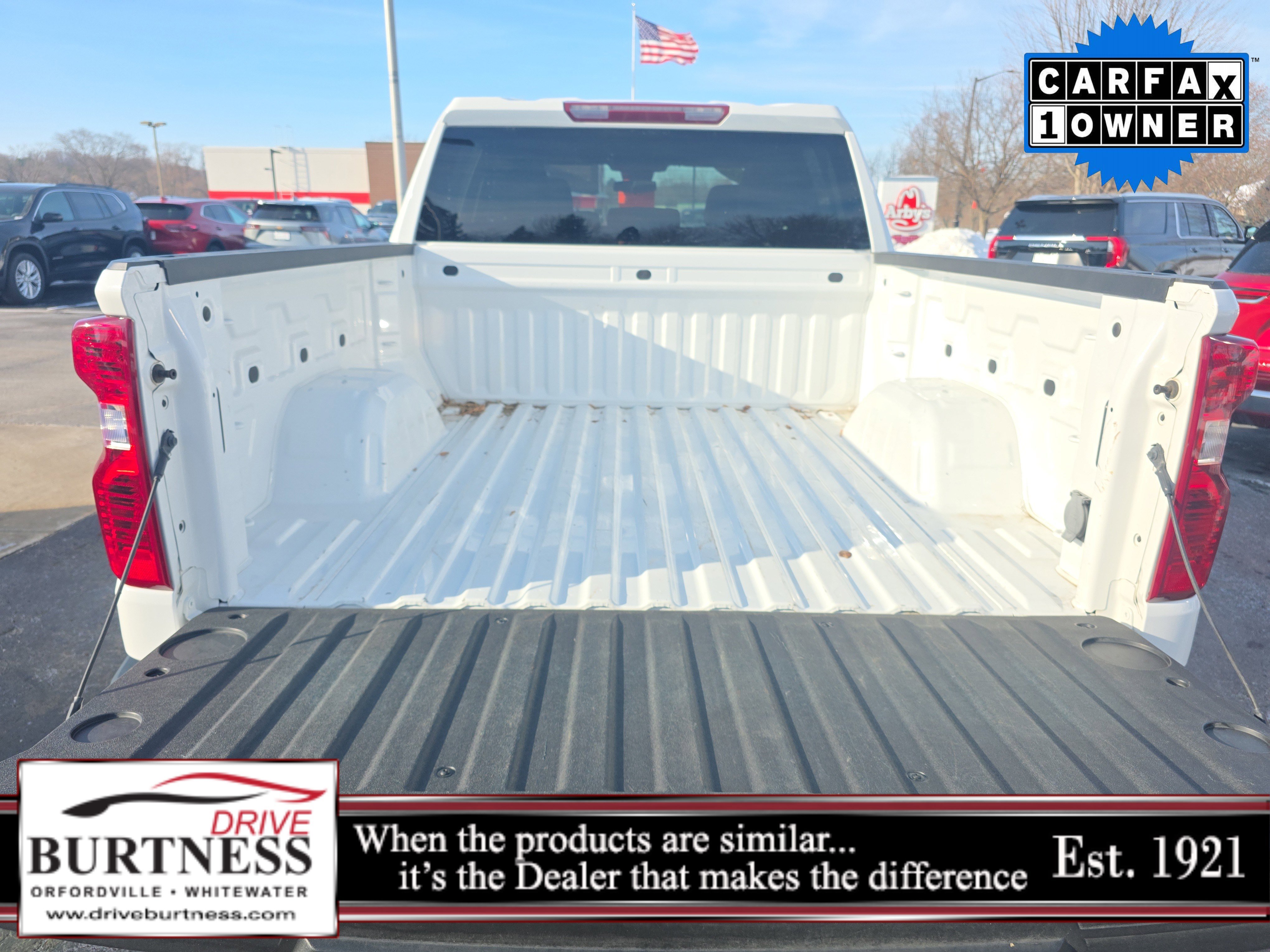Used 2022 Chevrolet Silverado 1500 LT image 25