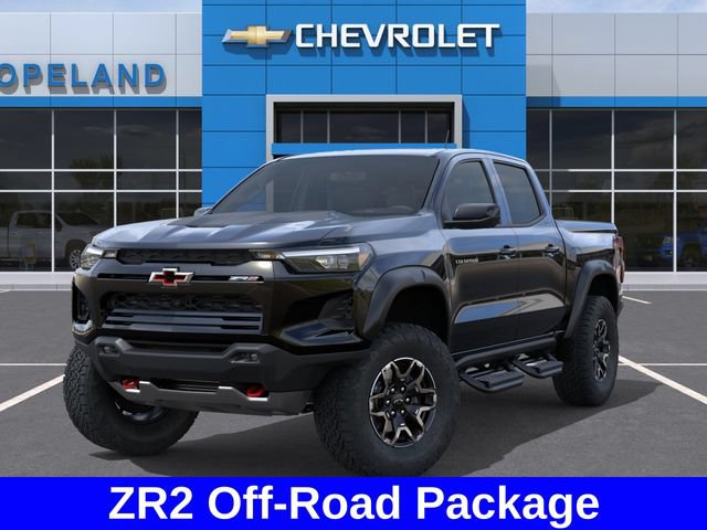 New 2026 Chevrolet Colorado ZR2 w/ Technology Package AWD/4WD image 7