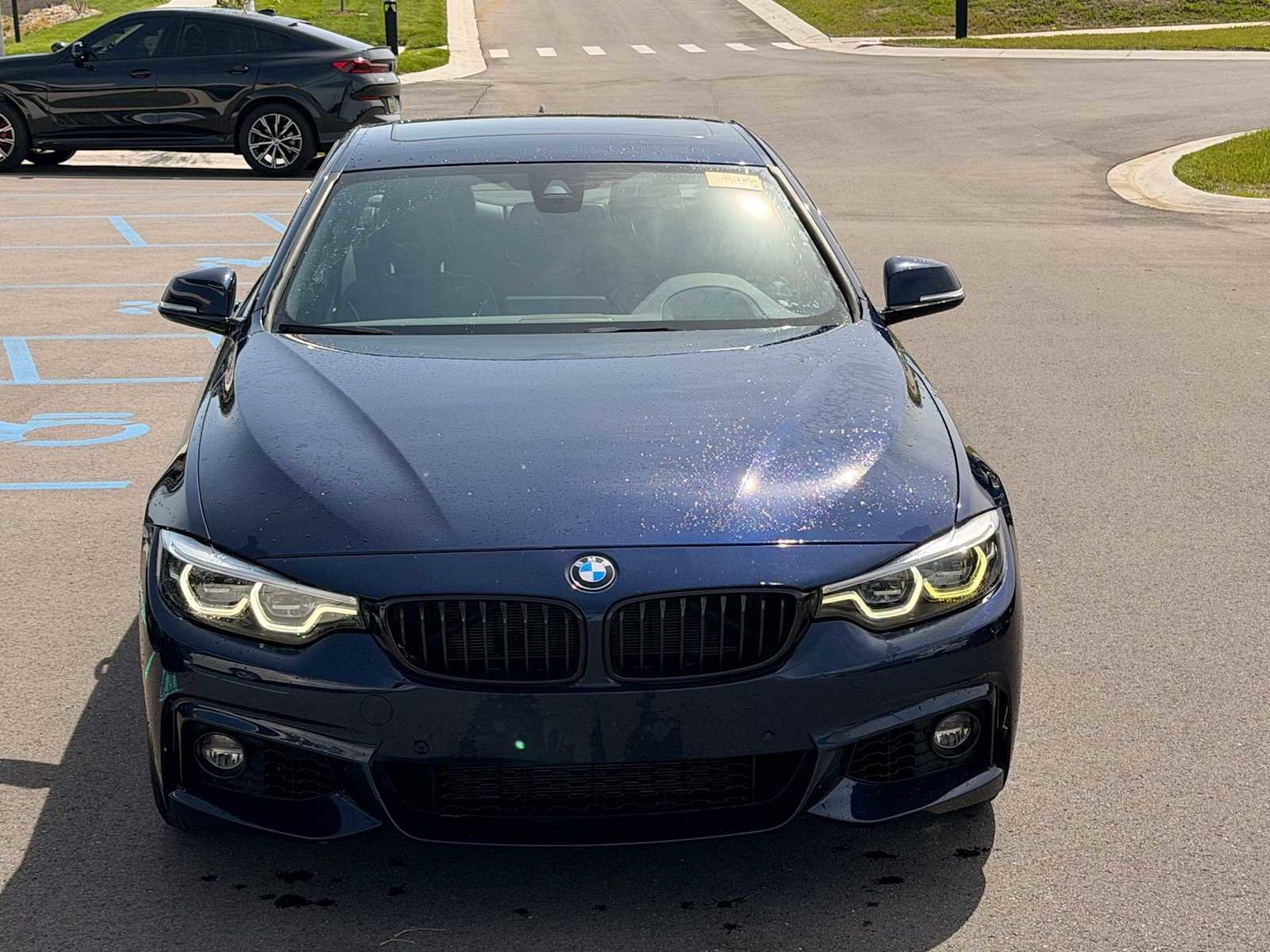 Used 2019 BMW 440i xDrive Coupe w/ M Sport Package AWD/4WD image 3