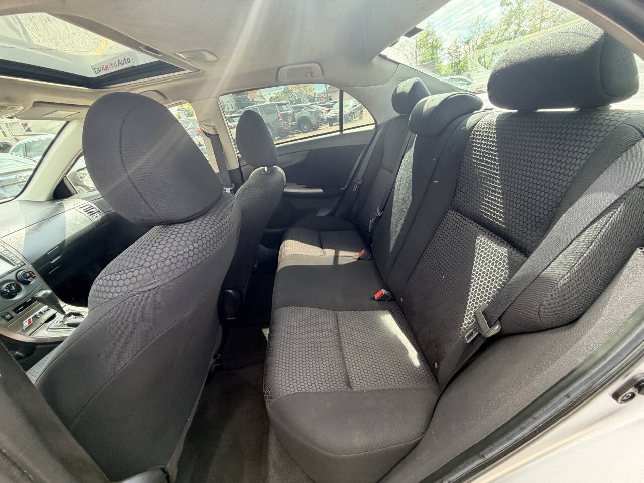 Used 2009 Toyota Corolla XRS FWD image 38