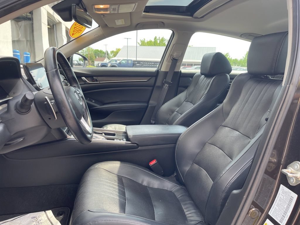 Used 2018 Honda Accord EX-L image 11