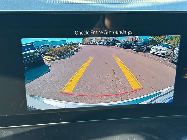 Used 2023 Mercedes-Benz GLB 35 AMG 4MATIC w/ Premium Package image 18