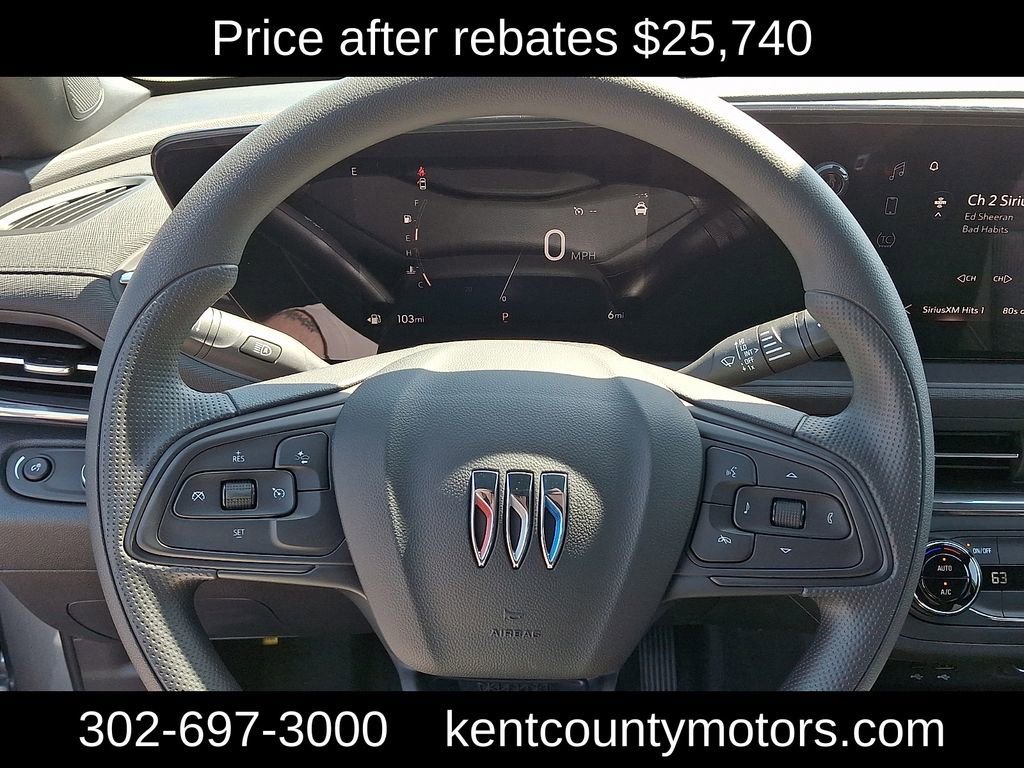 New 2026 Buick Envista Preferred image 17