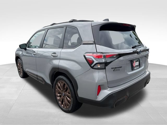 Certified 2025 Subaru Forester Sport AWD/4WD image 5