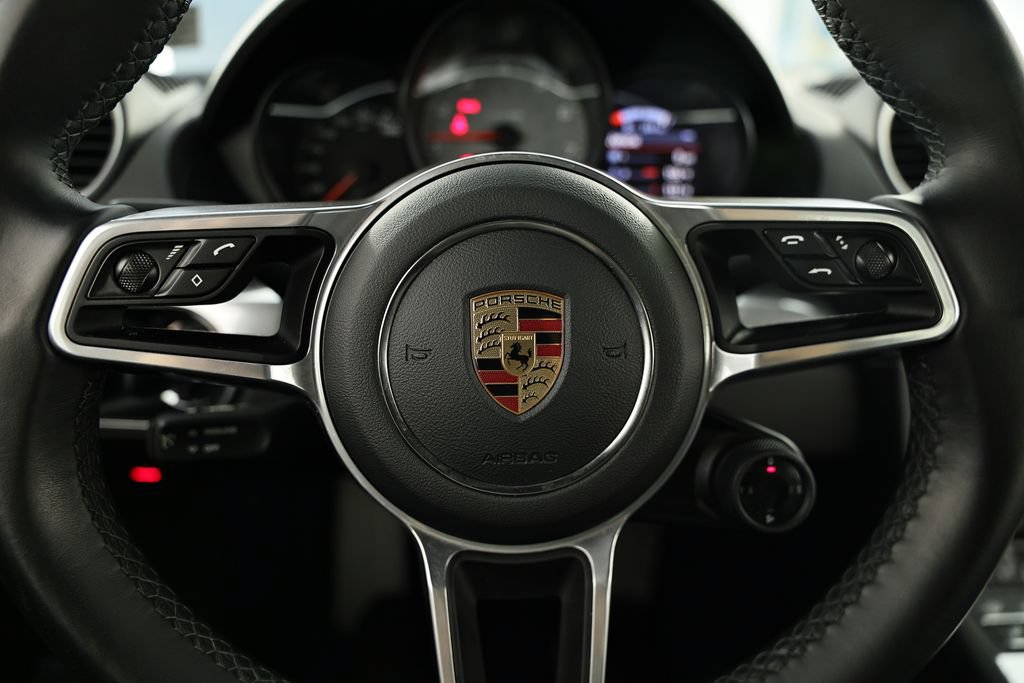 Certified 2024 Porsche 718 Cayman S RWD image 36