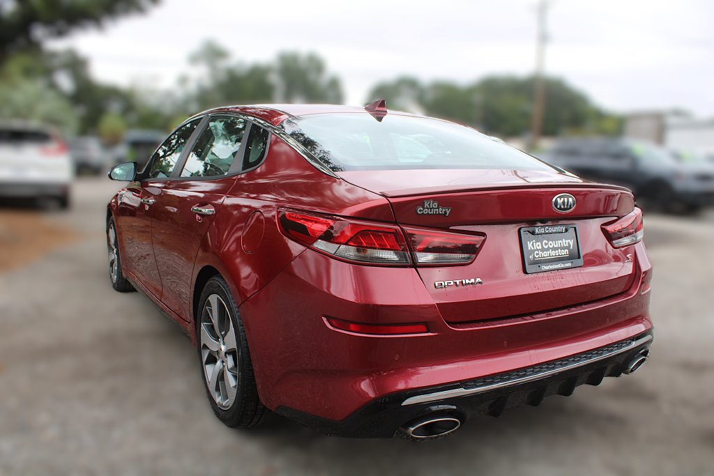 Used 2019 Kia Optima S FWD image 11