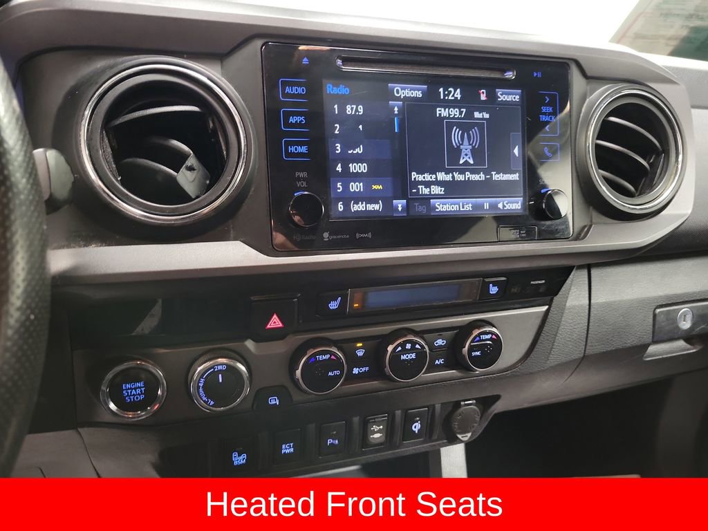 Used 2016 Toyota Tacoma TRD Off-Road w/ Premium & Technology Package image 15