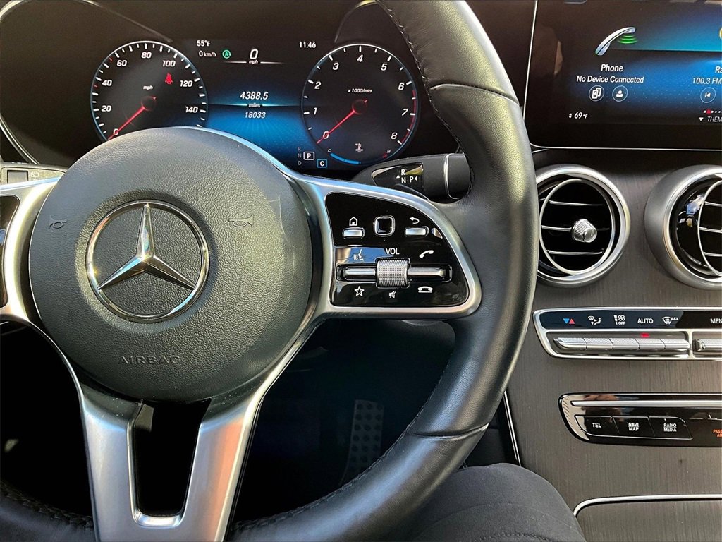 Used 2021 Mercedes-Benz GLC 300 GLC 300 image 24