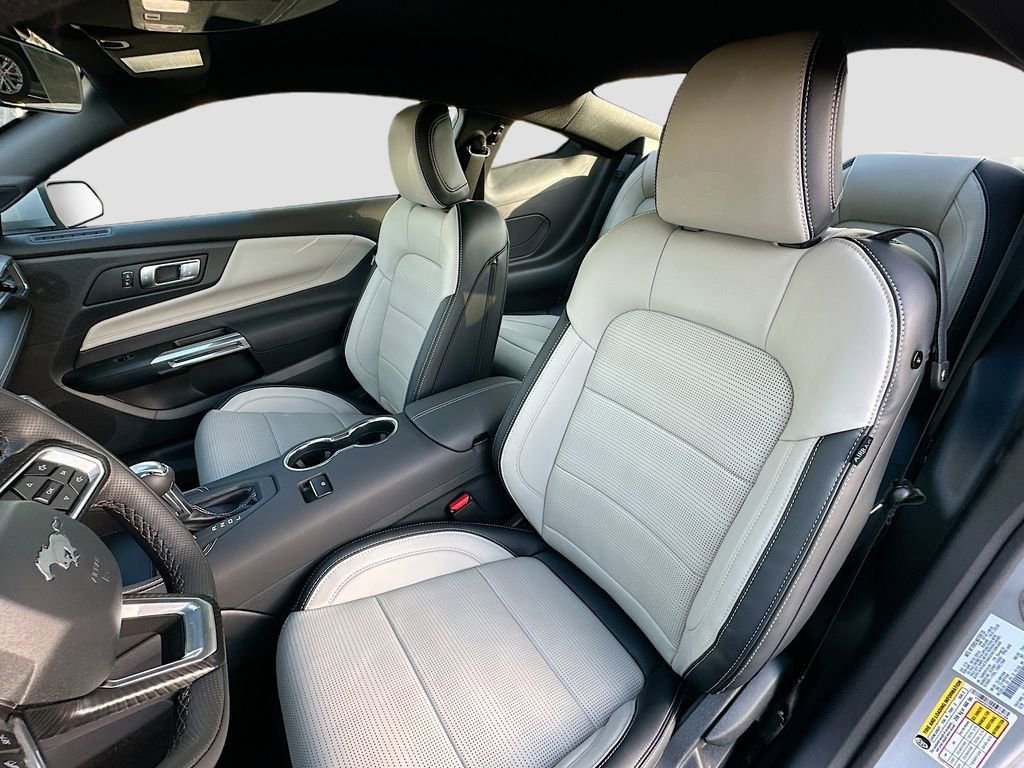 New 2026 Ford Mustang Premium RWD image 22