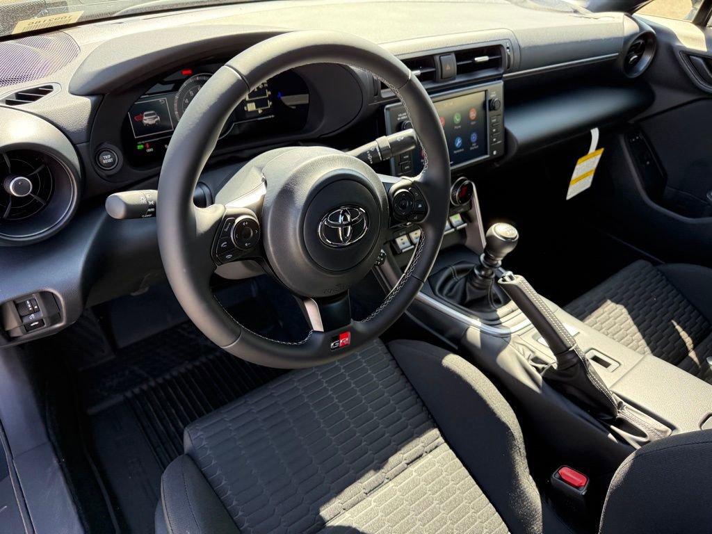 New 2026 Toyota GR86 RWD image 12