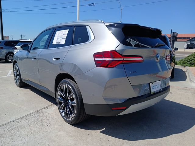 New 2026 BMW X3 xDrive30i w/ Convenience Package AWD/4WD image 7