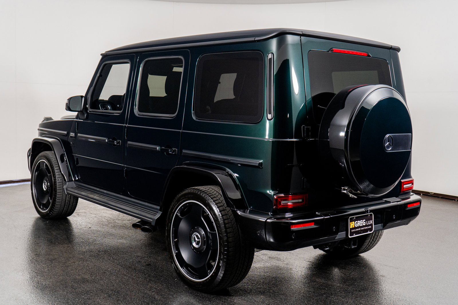 Used 2025 Mercedes-Benz G 63 AMG 4MATIC image 14