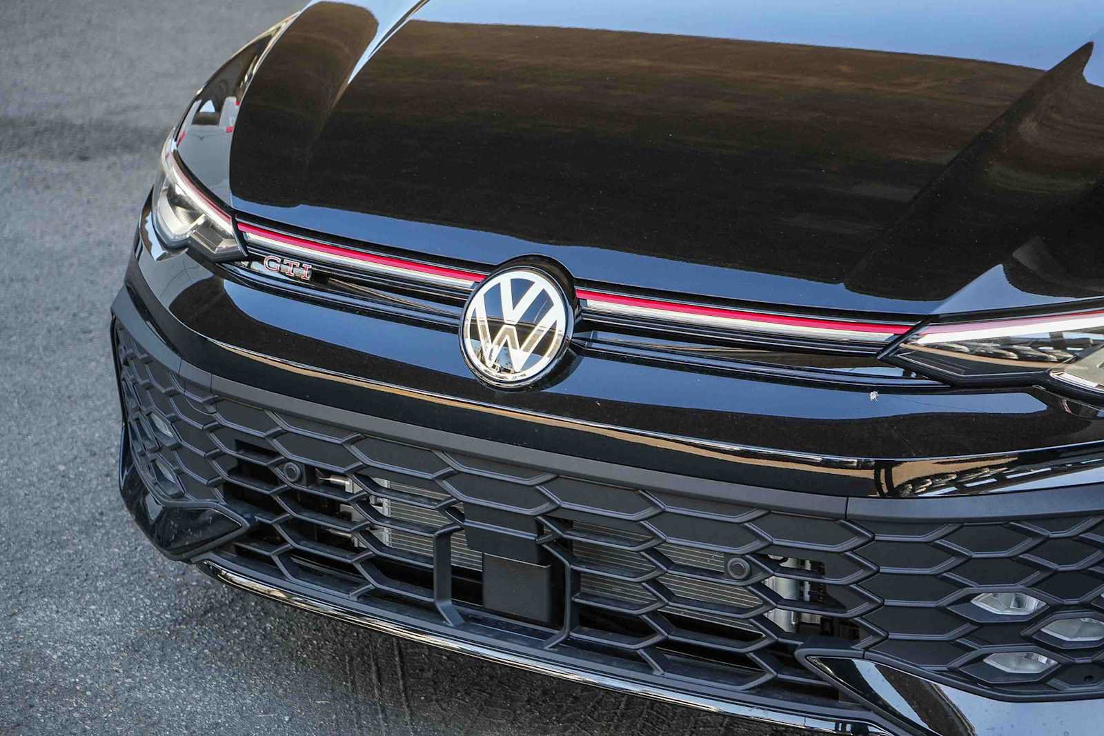 New 2026 Volkswagen GTI S FWD image 11