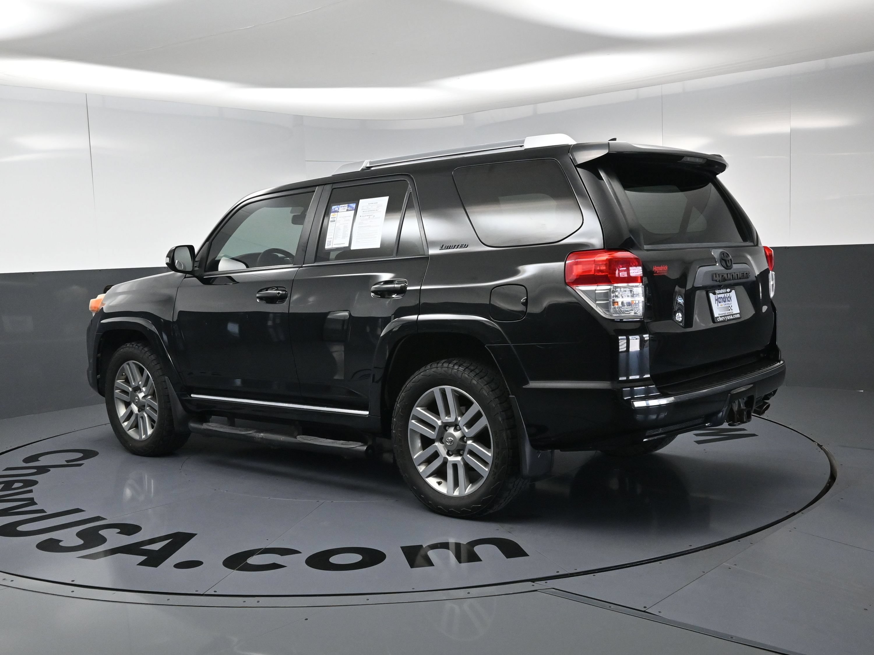 Used 2012 Toyota 4Runner Limited AWD/4WD image 7