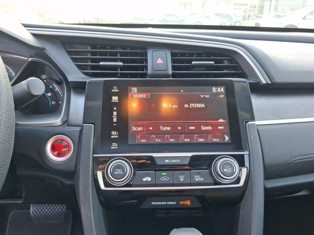 Used 2016 Honda Civic EX image 20