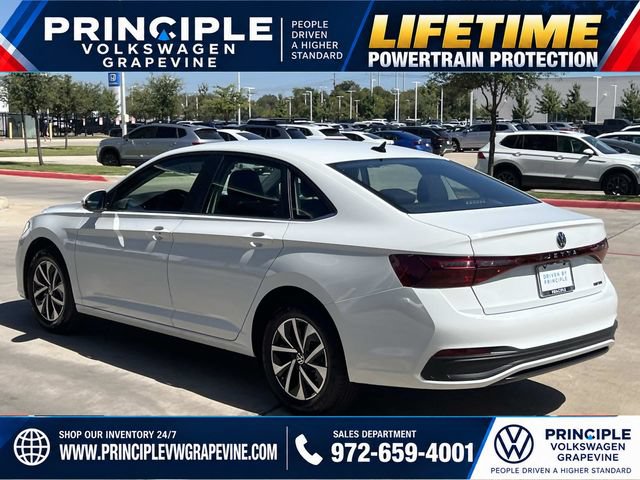 New 2027 Volkswagen Jetta S FWD image 8