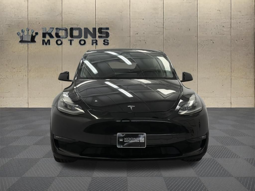 Used 2022 Tesla Model Y Performance AWD/4WD image 2