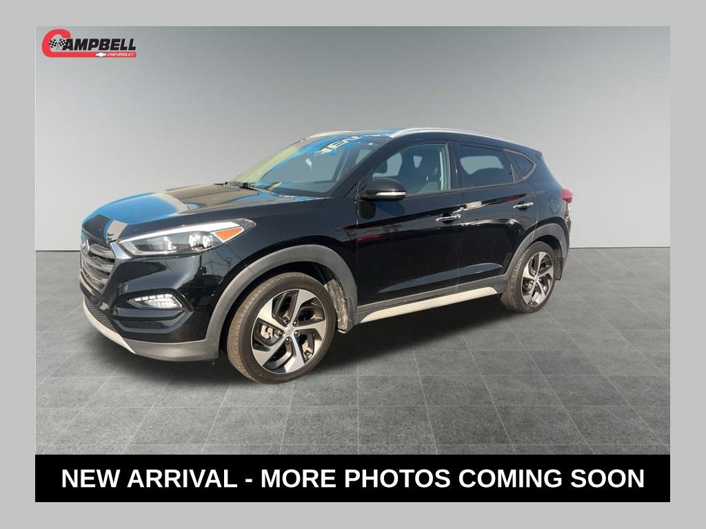Used 2017 Hyundai Tucson Limited image 1