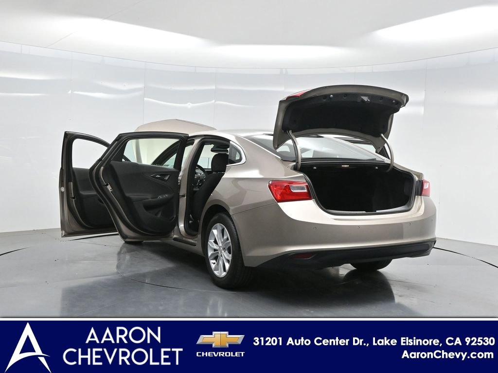 New 2024 Chevrolet Malibu LT image 32