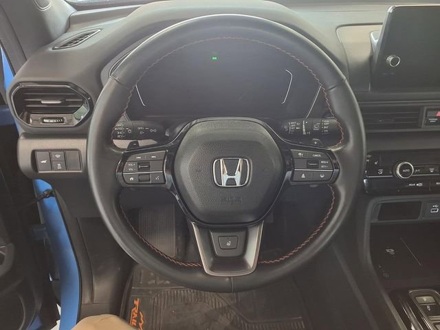 Certified 2024 Honda Pilot TrailSport image 8