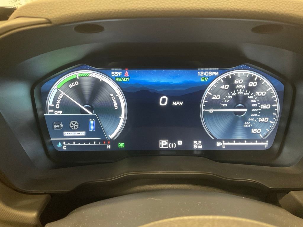 New 2026 Subaru Crosstrek 2.5i Sport image 11