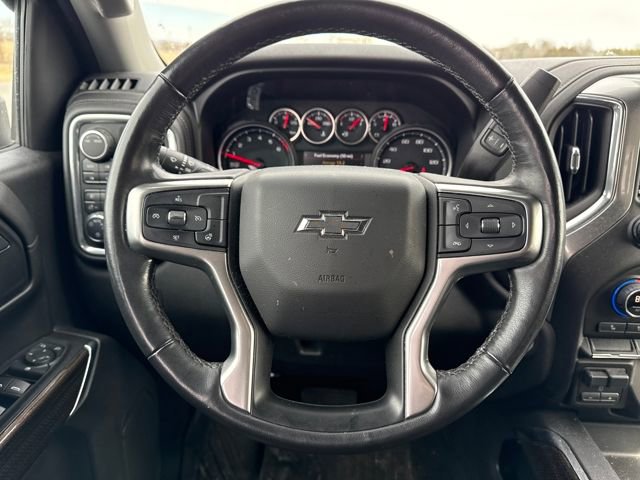 Used 2020 Chevrolet Silverado 1500 LT Trail Boss image 21