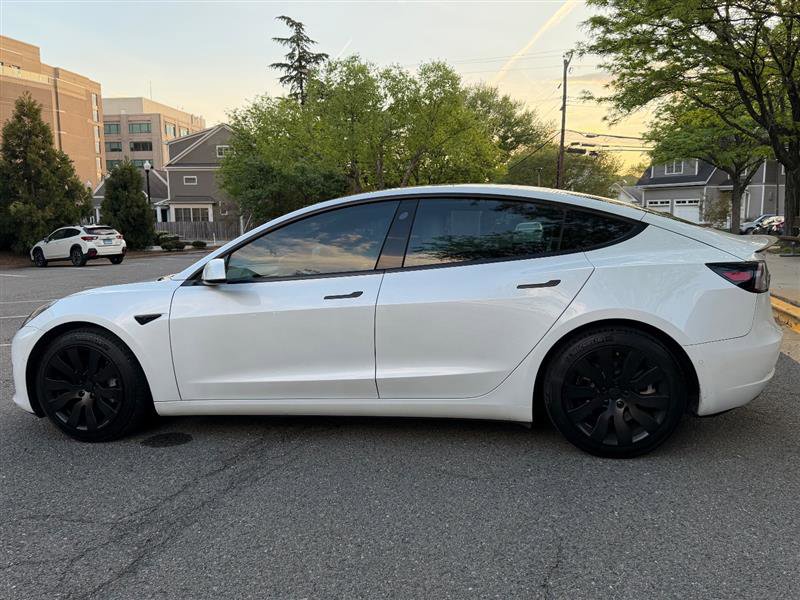 Used 2020 Tesla Model 3 Long Range AWD/4WD image 10