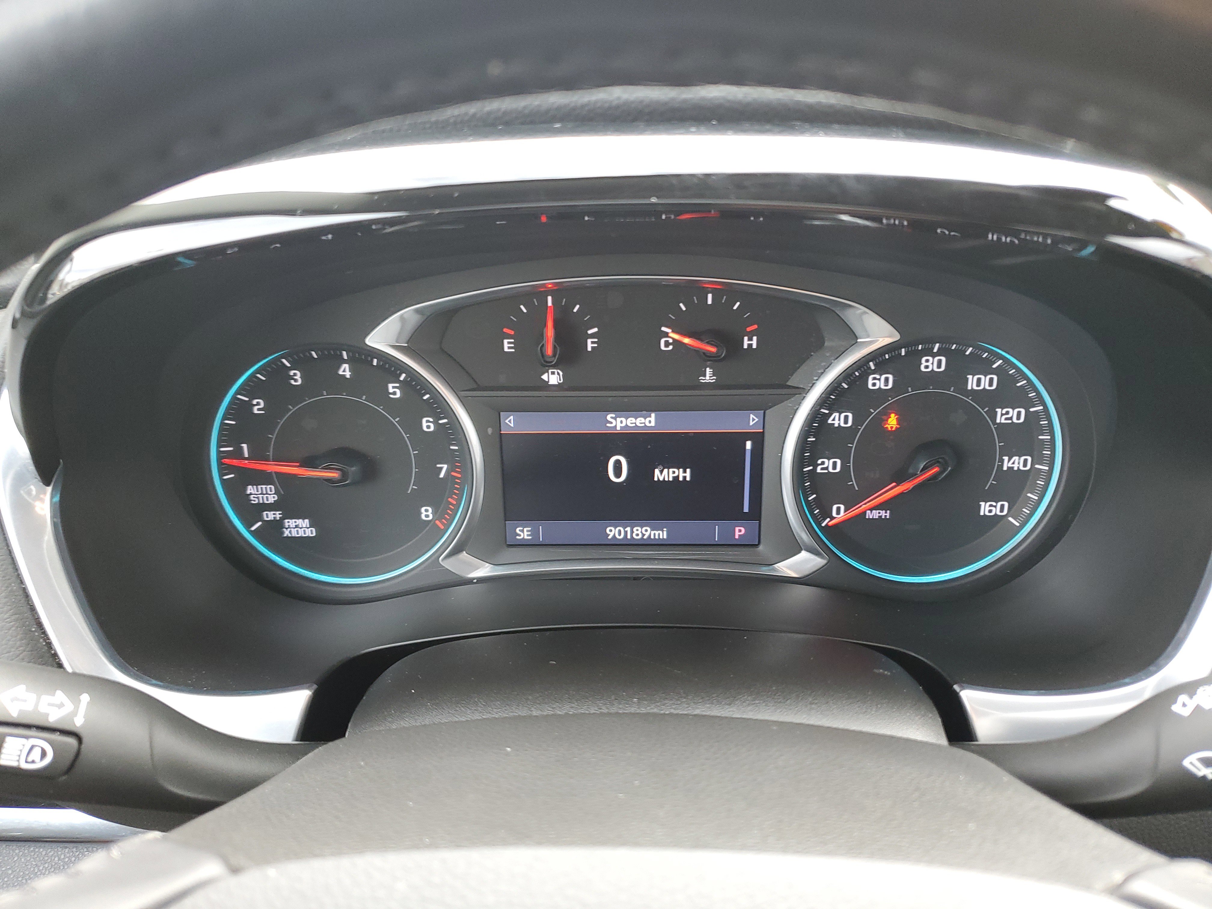 Used 2020 Chevrolet Traverse LT w/ Driver Confidence II Package image 21