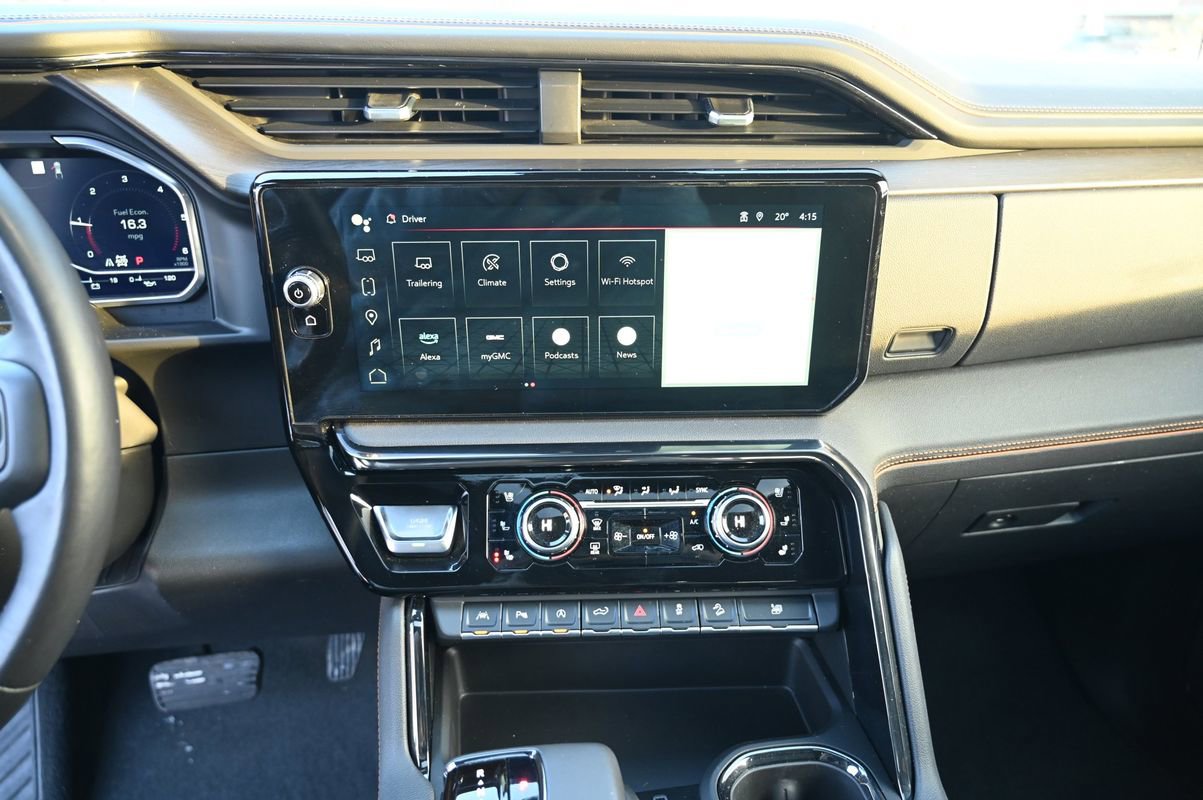 Used 2022 GMC Sierra 1500 AT4 w/ AT4 Premium Package image 25