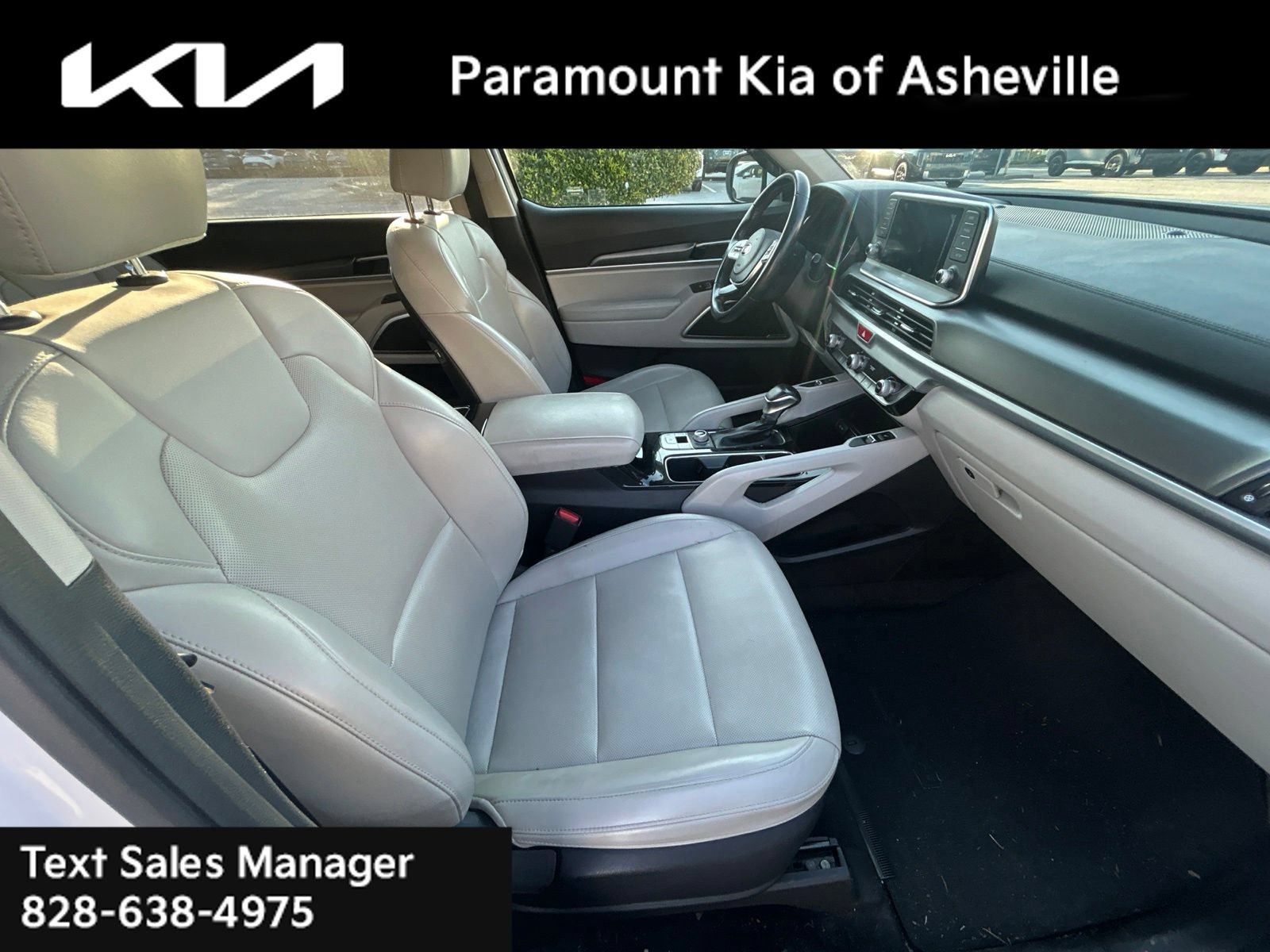 Used 2021 Kia Telluride S AWD/4WD image 5