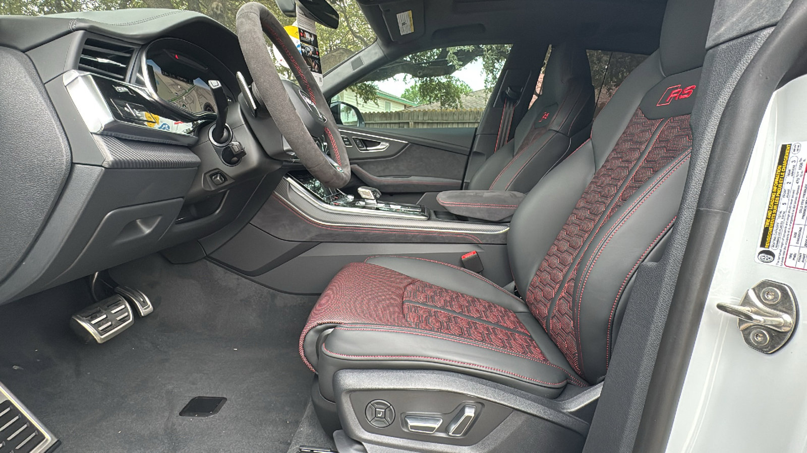 New 2026 Audi RS Q8 performance image 9